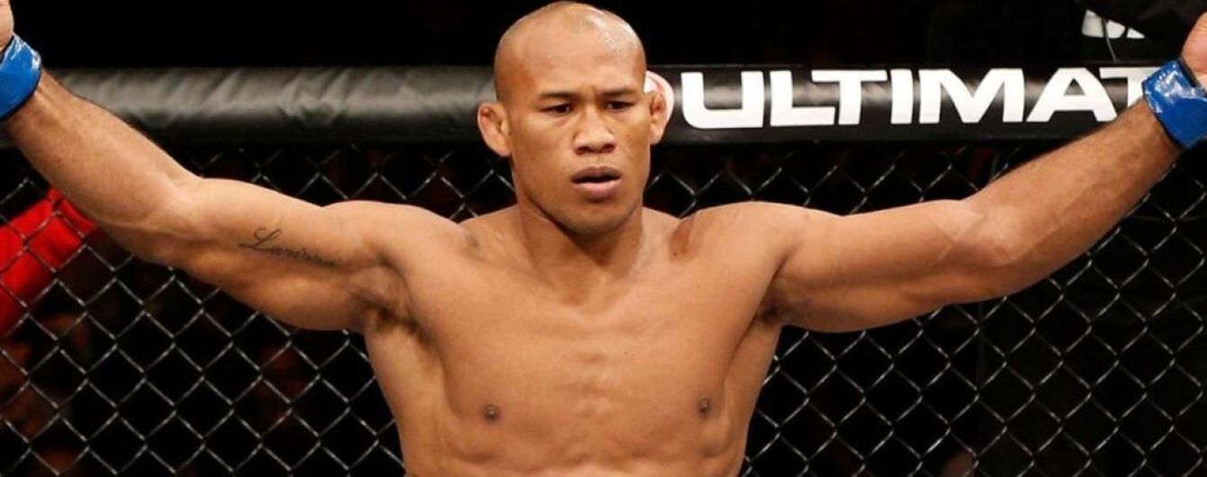 Один з поєдинків UFC 249 скасовано, боєць здав позитивний тест на коронавірус