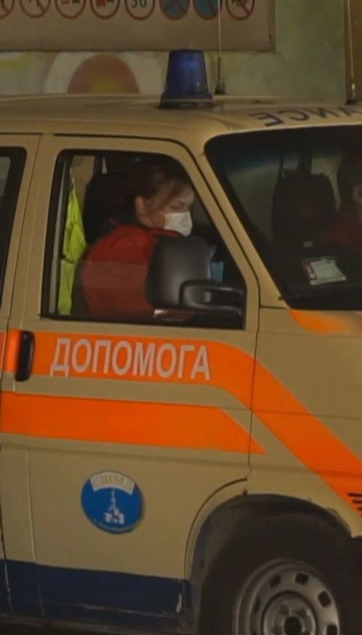 Від ускладнень коронавірусу помер головний лікар Івано-Франківської швидкої