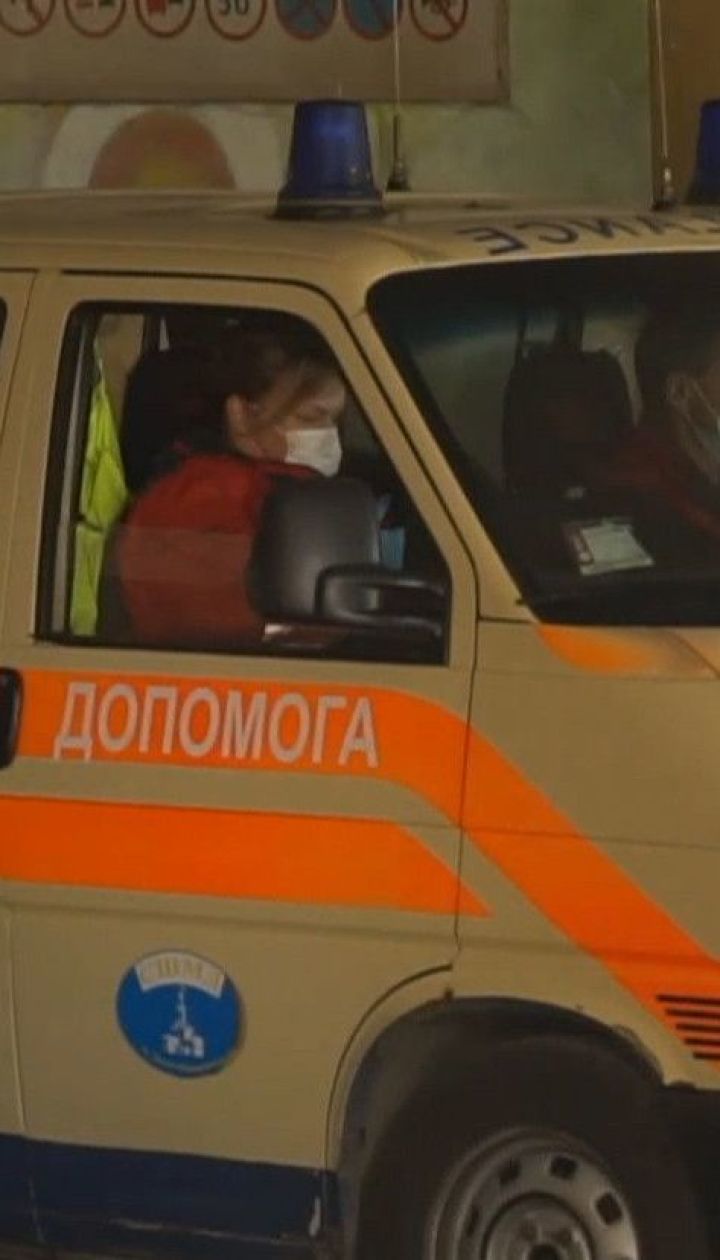 От осложнений коронавируса умер главный врач Ивано-Франковской скорой
