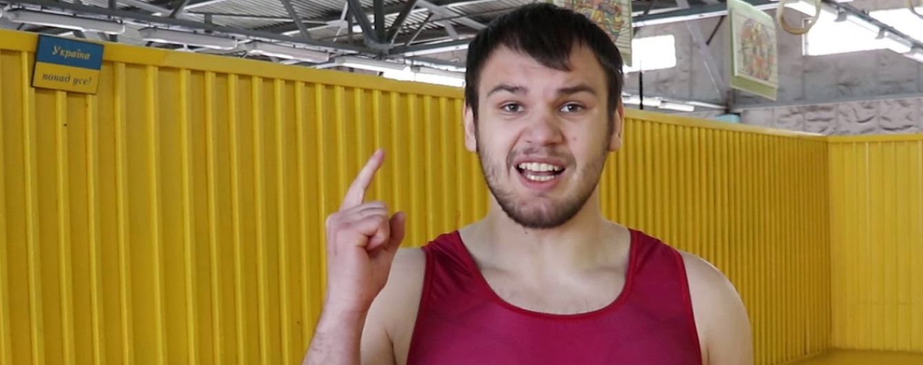 "За зневагу до нашого народу": український борець пояснив, чому викликав Усика на бій