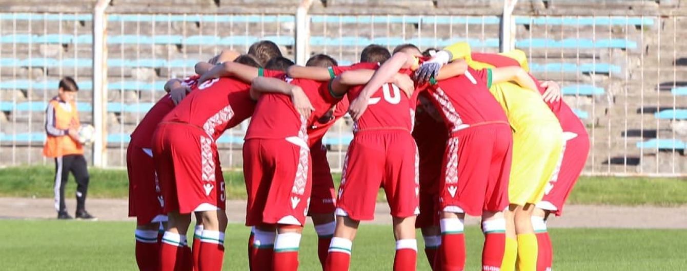 Український футболіст білоруського клубу підхопив коронавірус - ЗМІ