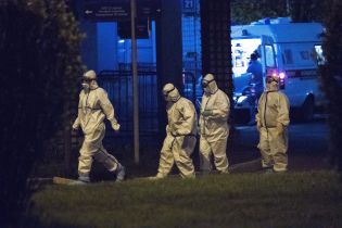 У Росії і далі зростає добова кількість померлих від коронавірусу