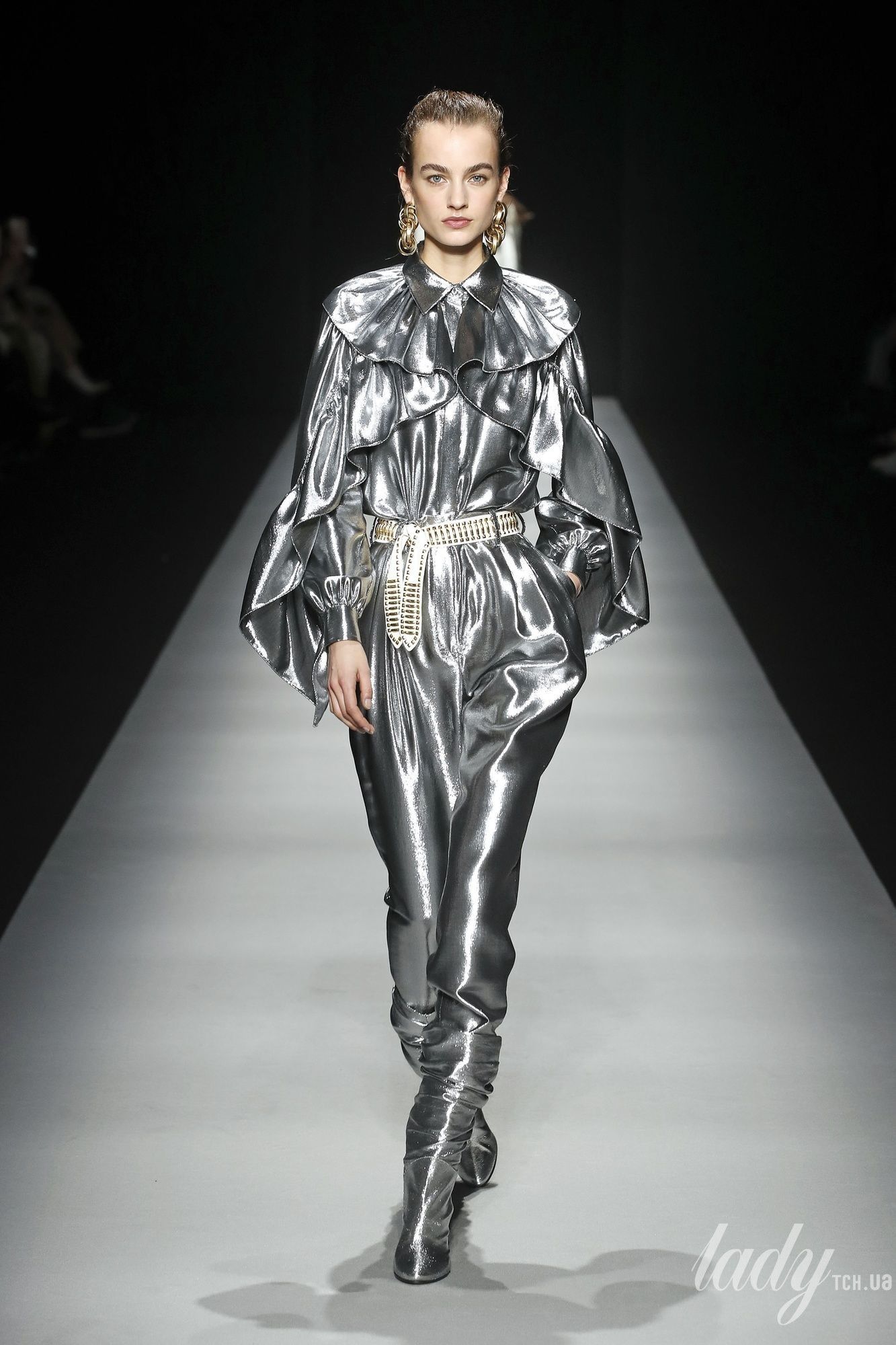 Коллекция Alberta Ferretti прет-а-порте сезона осень-зима 2020-2021_41