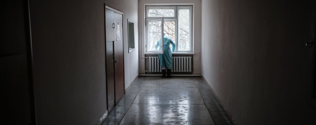 Спалах гепатиту в дитячому будинку Одеської області: кількість хворих стрімко зросла