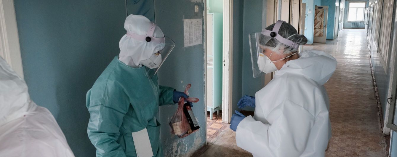 В Украине снова выросла смертность от коронавируса: в каких регионах ситуация 22 сентября самая плохая