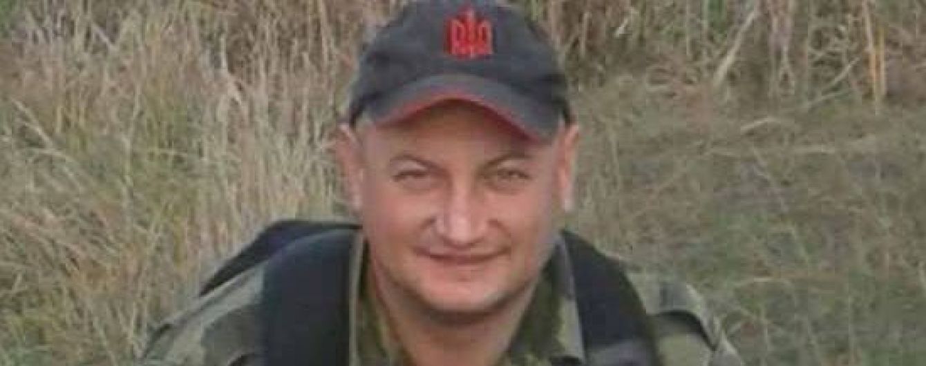 "Ты узнаешь, кто на кого напал, и с кем у нас война": боец АТО бросил вызов Усику
