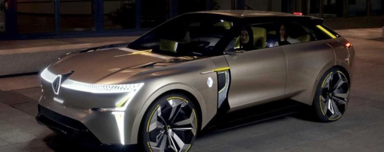 Renault готує два електричних позашляховики, які зможуть проїхати без підзарядки до 550 км