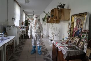 У Чернівецькій області досягли "плато", тоді як кількість жертв коронавірусу зросла до 133