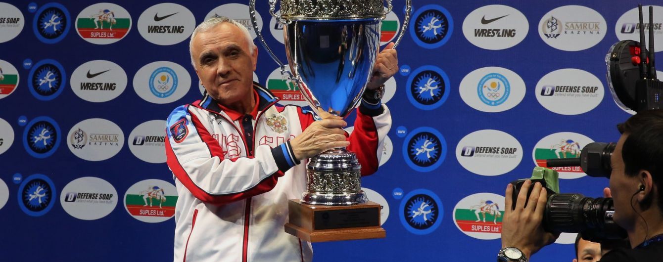Відомий російський тренер помер від коронавірусу