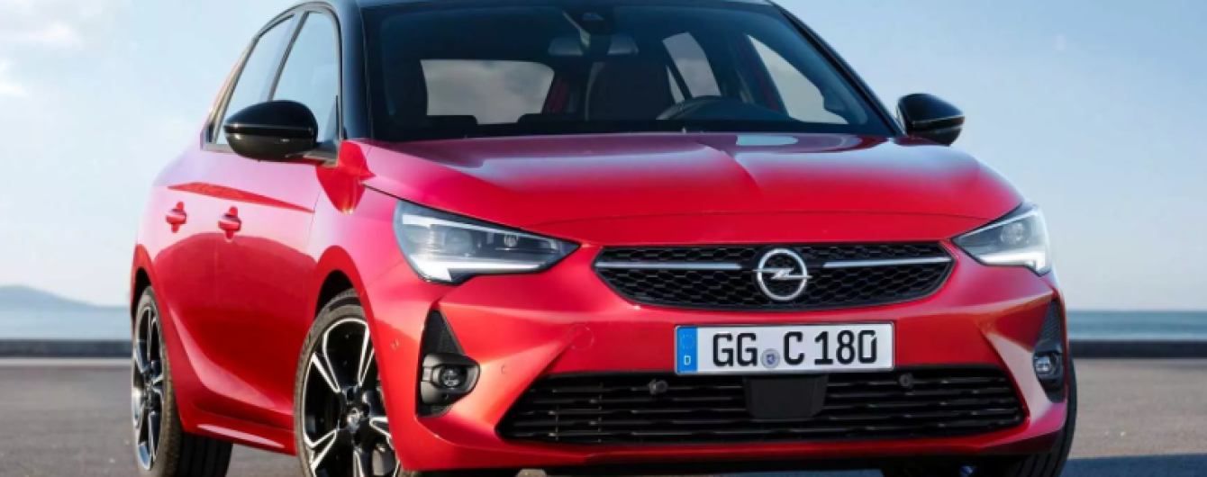 Opel вывел на рынок самую дорогую новинку модельного 2020 года: какова ее стоимость