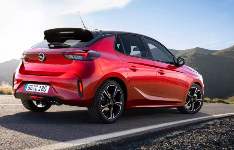 Opel Corsa