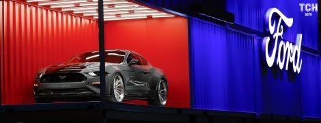 Ford начинает поставки двух моделей в Европу