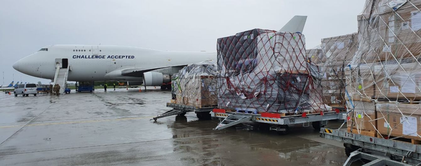 Тепловізори та рації: США передали до зони ООС військового обладнання на 25 мільйонів доларів