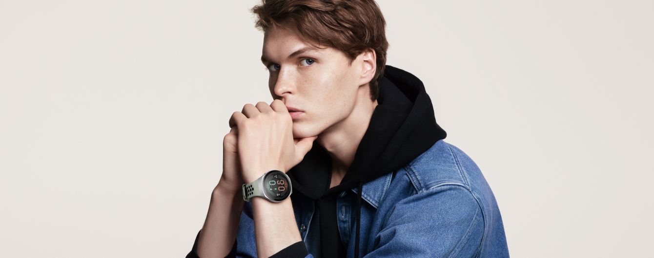 Компанія Huawei випустила смарт-годинник Huawei Watch GT 2e з функцією вимірювання кисню у крові