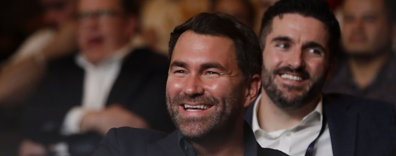 Во дворе собственного дома: промоутер Усика планирует невероятное возвращение большого бокса