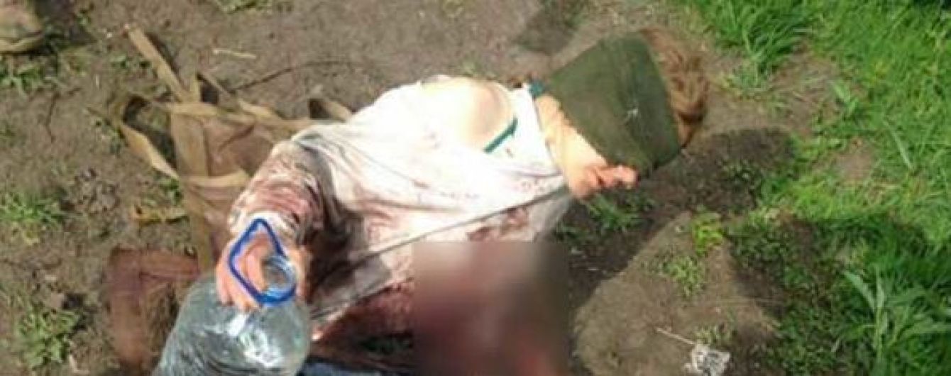 На Донбасі після підриву на російській міні жінка майже добу повзла до українських позицій