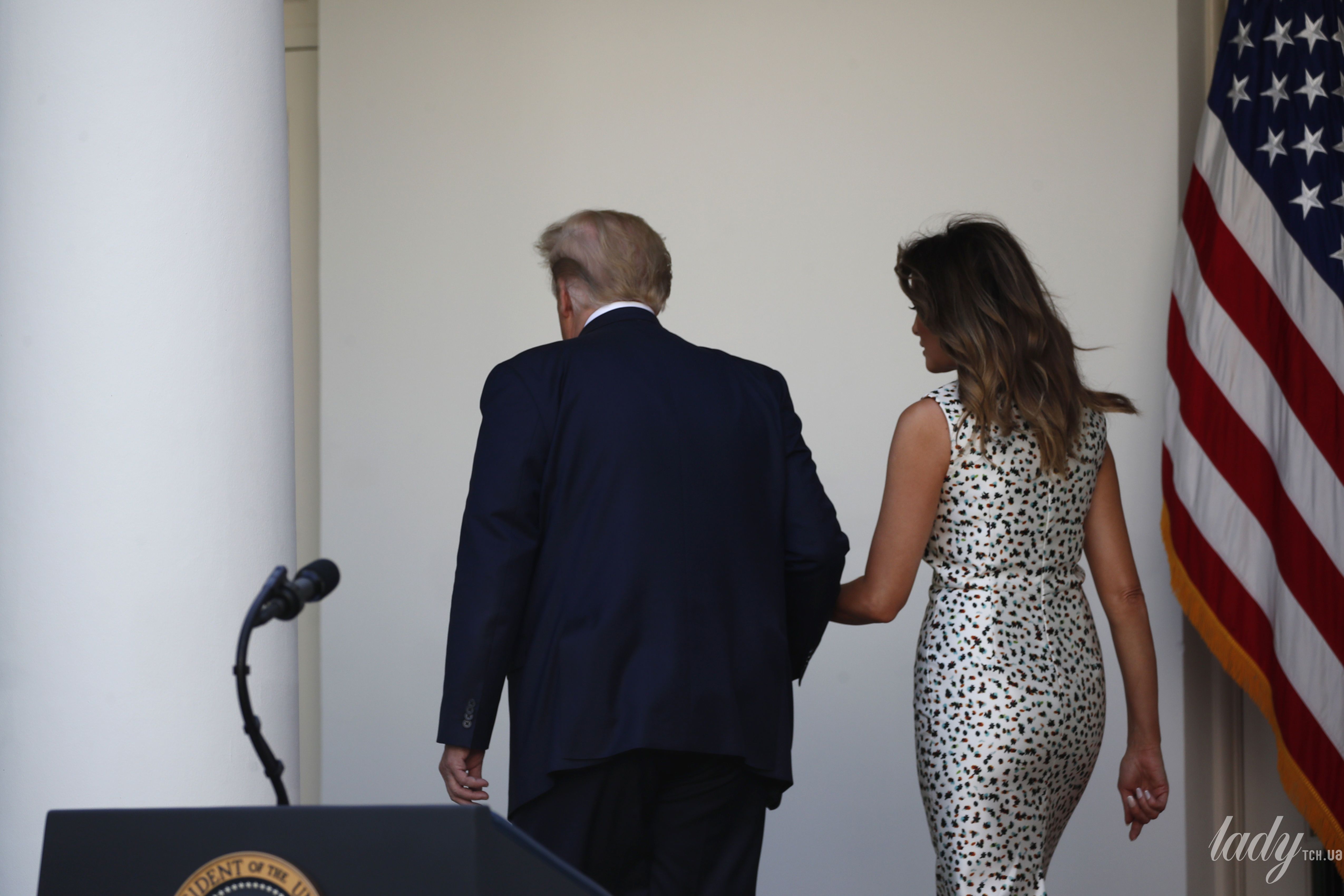 Мелания Трамп_5