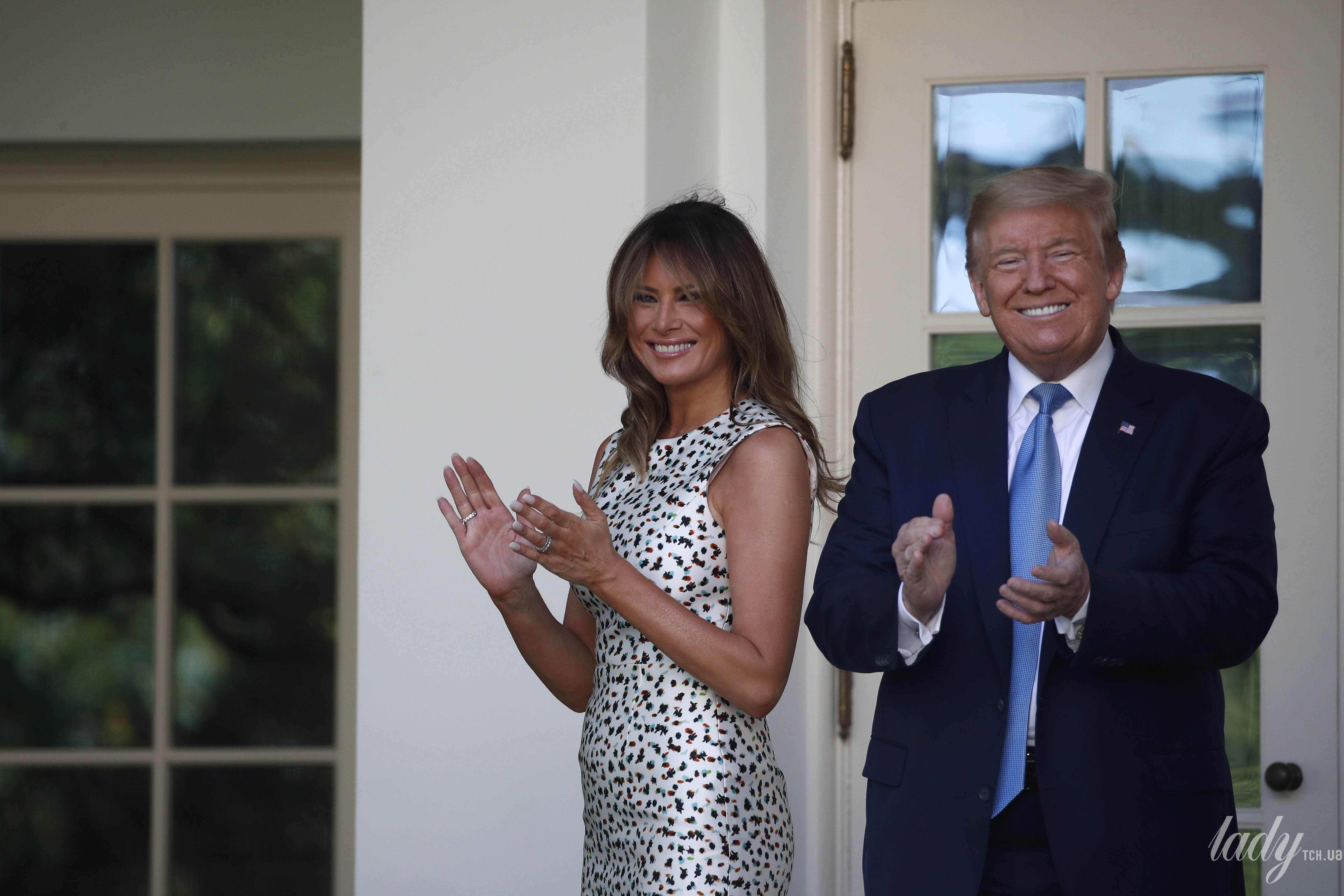 Мелания Трамп_4