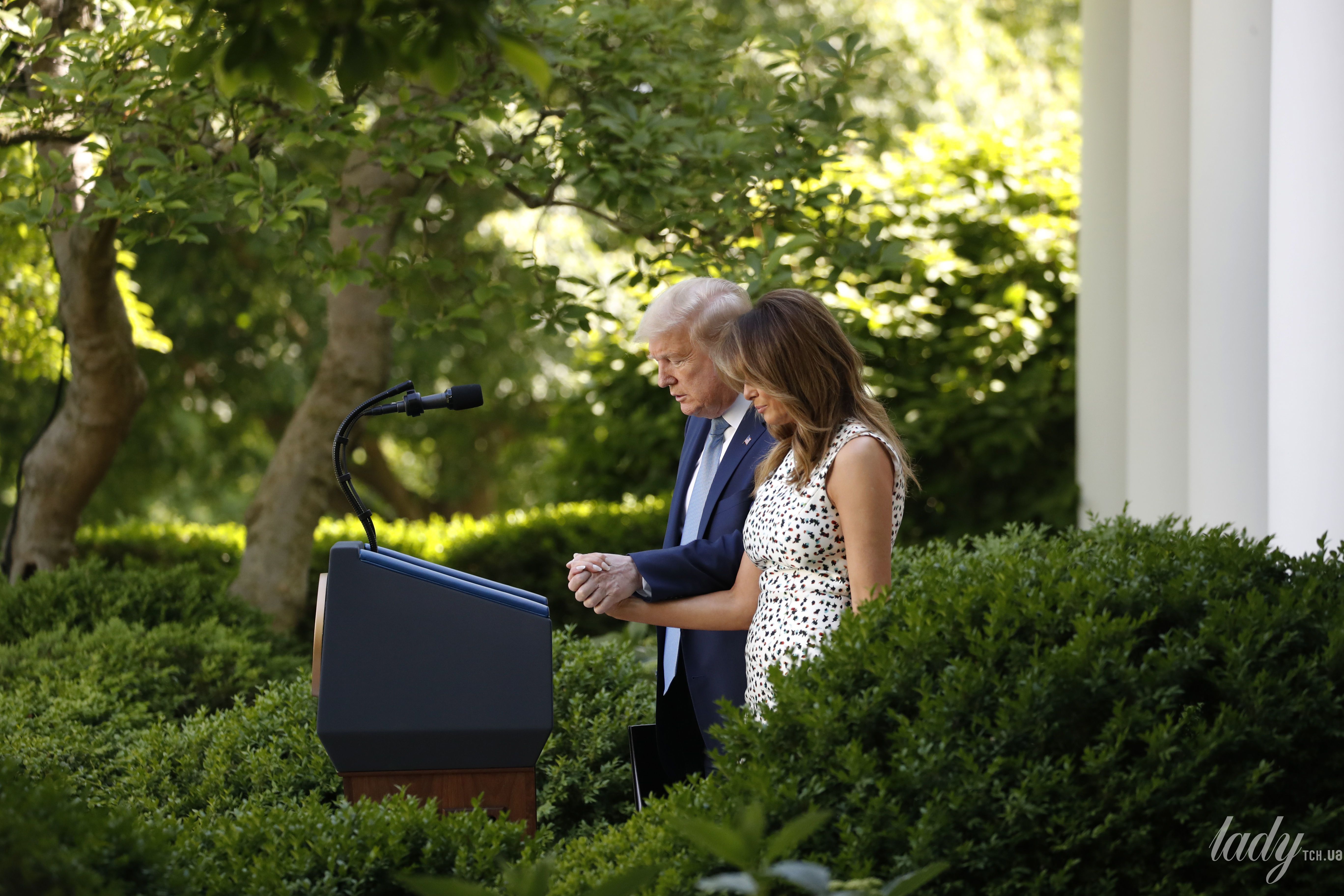 Мелания Трамп_1