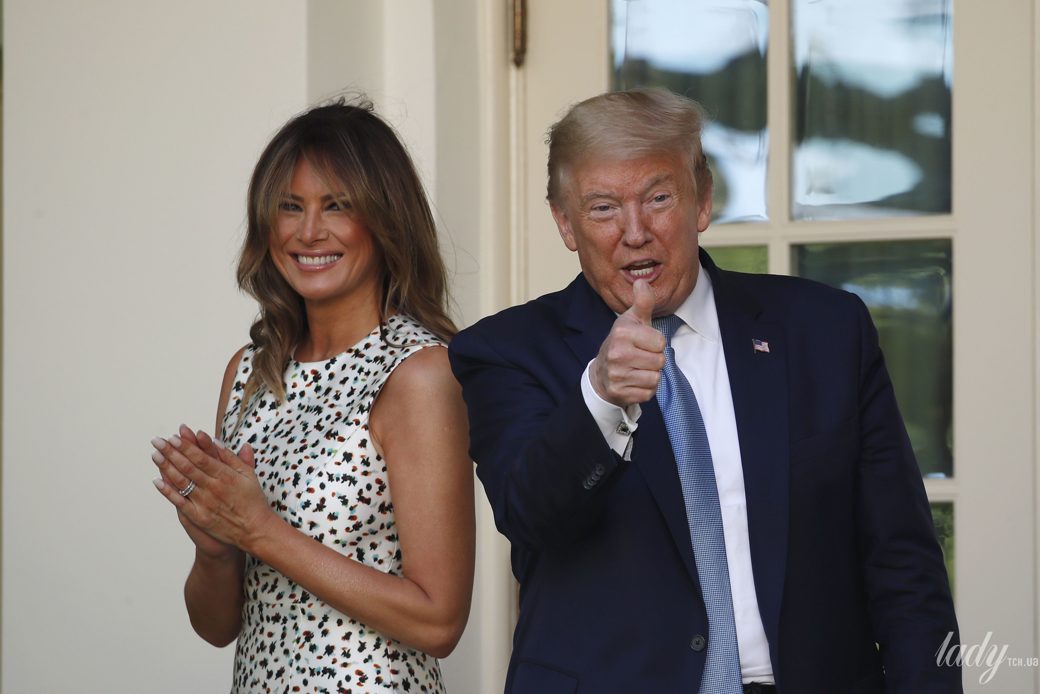 Мелания Трамп_3