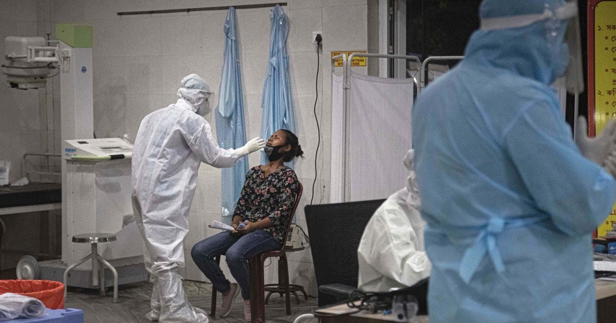 У світі зареєстровано 35 мільйонів заражень коронавірусом