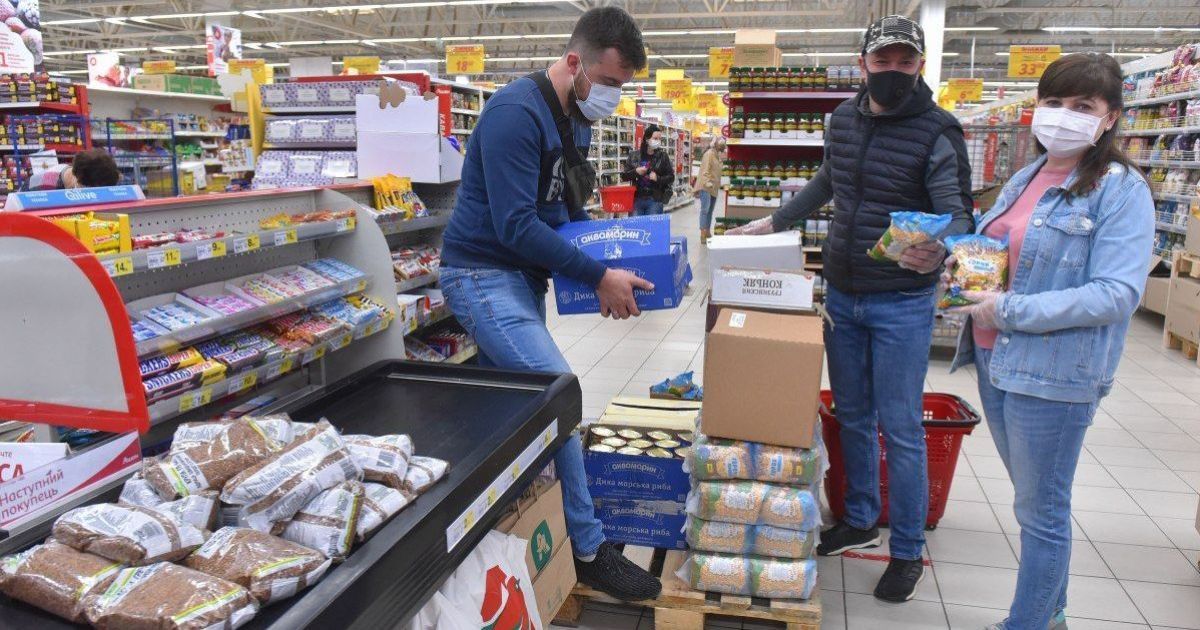 В Украине ускорился рост цен: что подорожало