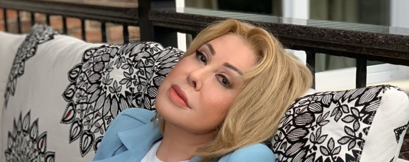 Любов Успенська оголосила війну доньці і благає, щоб та її забула