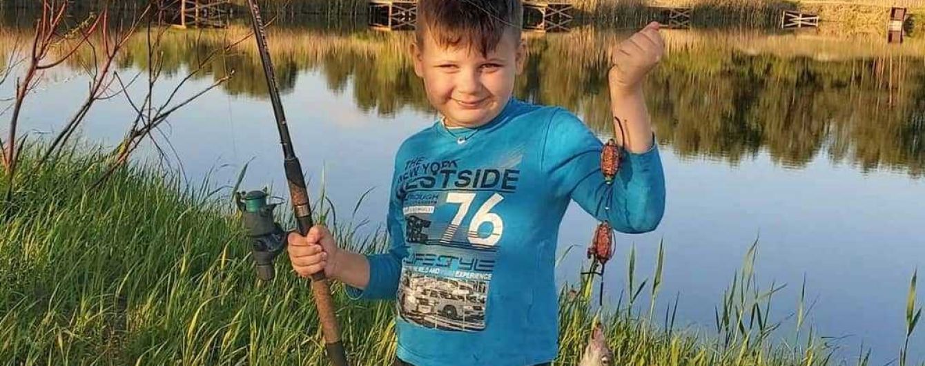 Данилку потрібні сотні тисяч євро, щоб здолати рецидив злоякісної пухлини