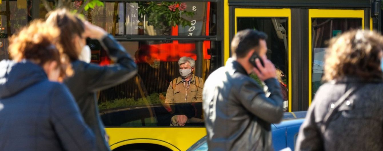Киев на сегодня не готов к смягчению карантина – санврач Ляшко