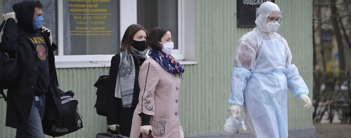 В России за сутки зафиксировали наибольшее количество умерших от коронавируса