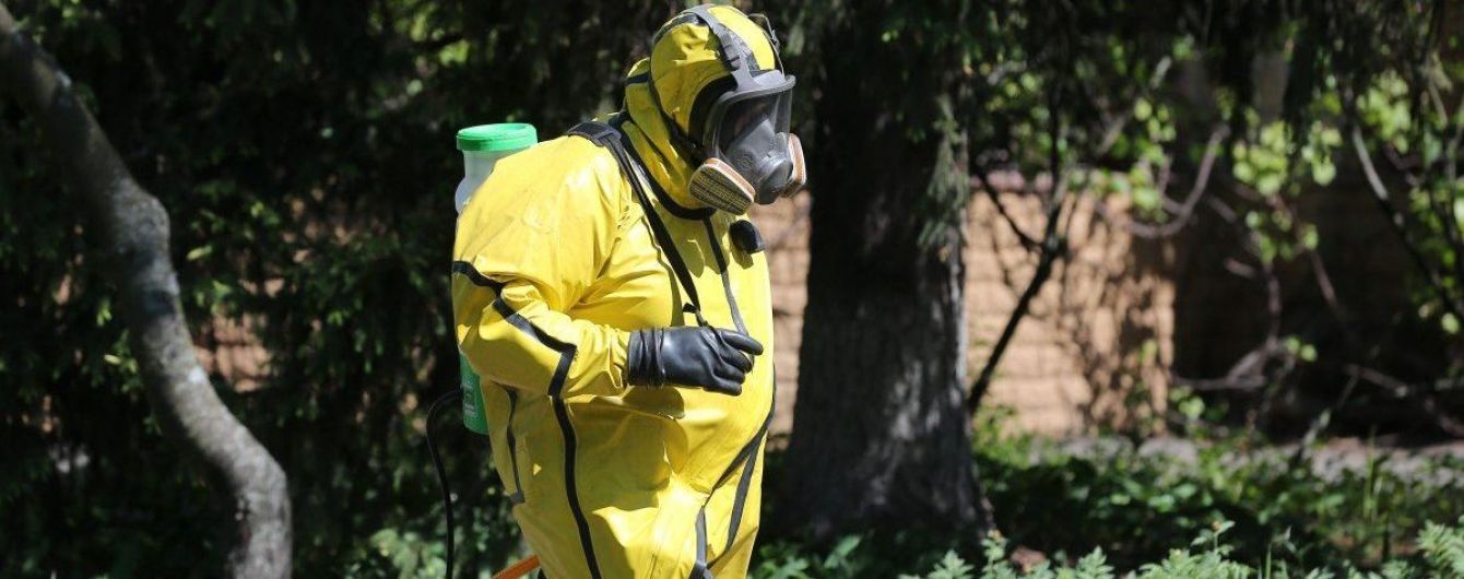 В шести районах та одному місті Одеської області посилили карантин