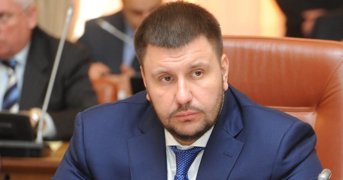 Обыски в Украине дали основания для ареста иностранных счетов Клименко – полиция