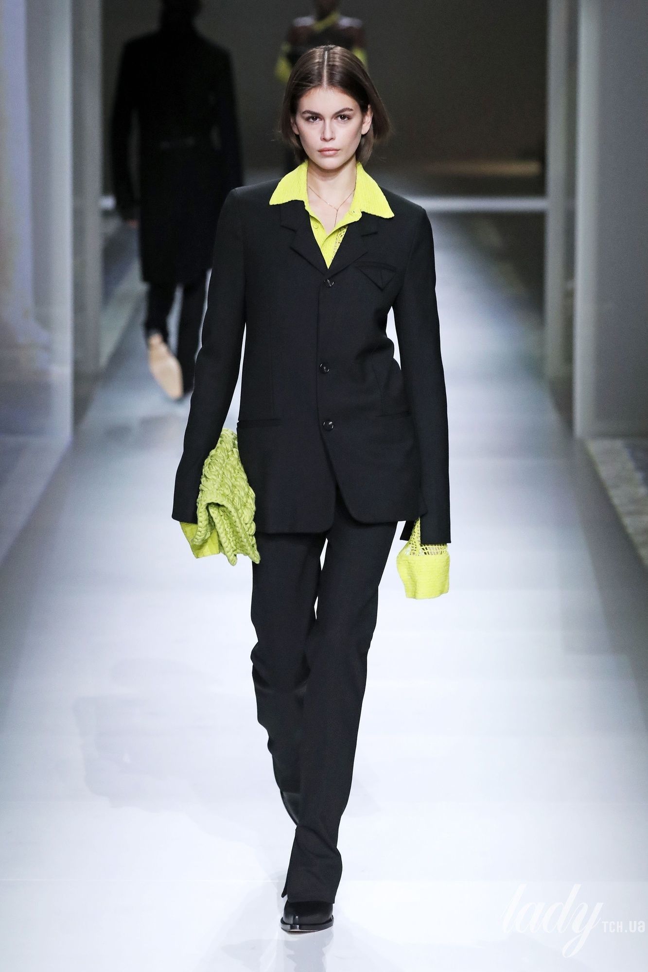 Коллекция Bottega Veneta прет-а-порте сезона осень-зима 2020-2021_7