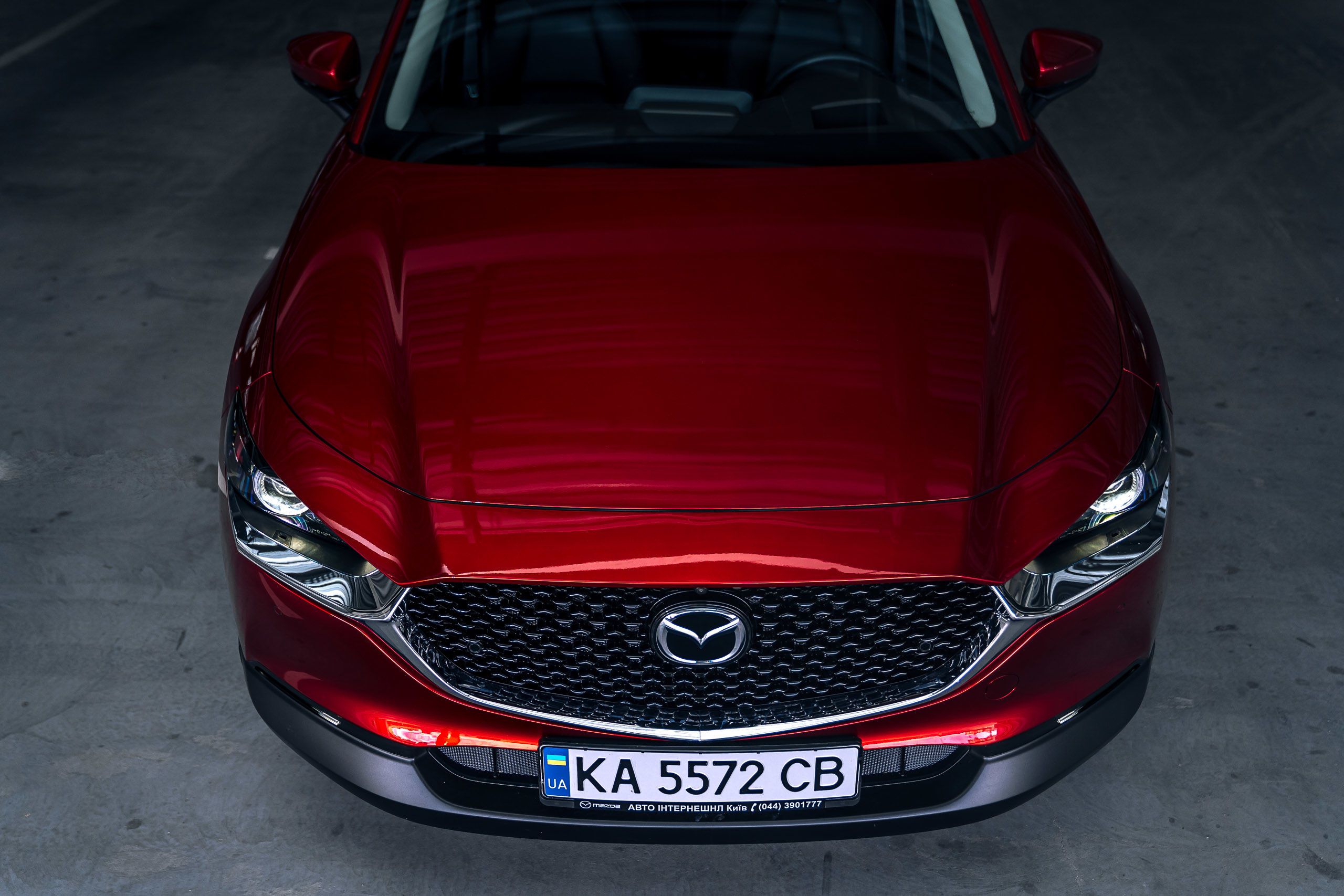Mazda CX-30_21