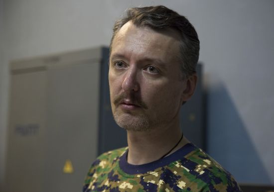 У боевиков на Донбассе сгорел ракетный комплекс "Оса": Гиркин в истерике