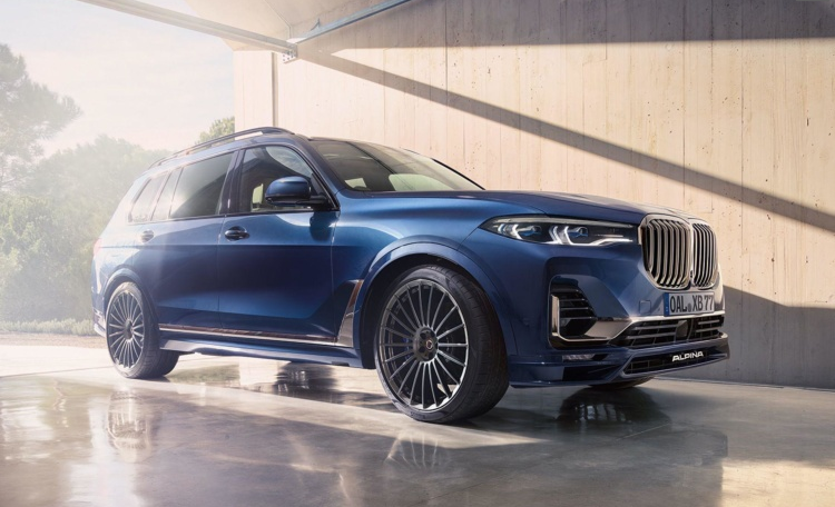 BMW X7