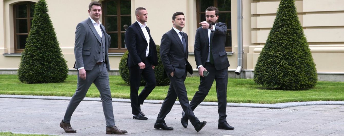 "Макс – нормальна людина": Зеленський розповів, чому звільнили очільника митниці Нефьодова