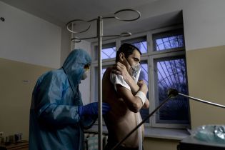 У Чернівецькій області кількість заражених коронавірусом пацієнтів сягнула 3 259: недуга забрала 138 життів