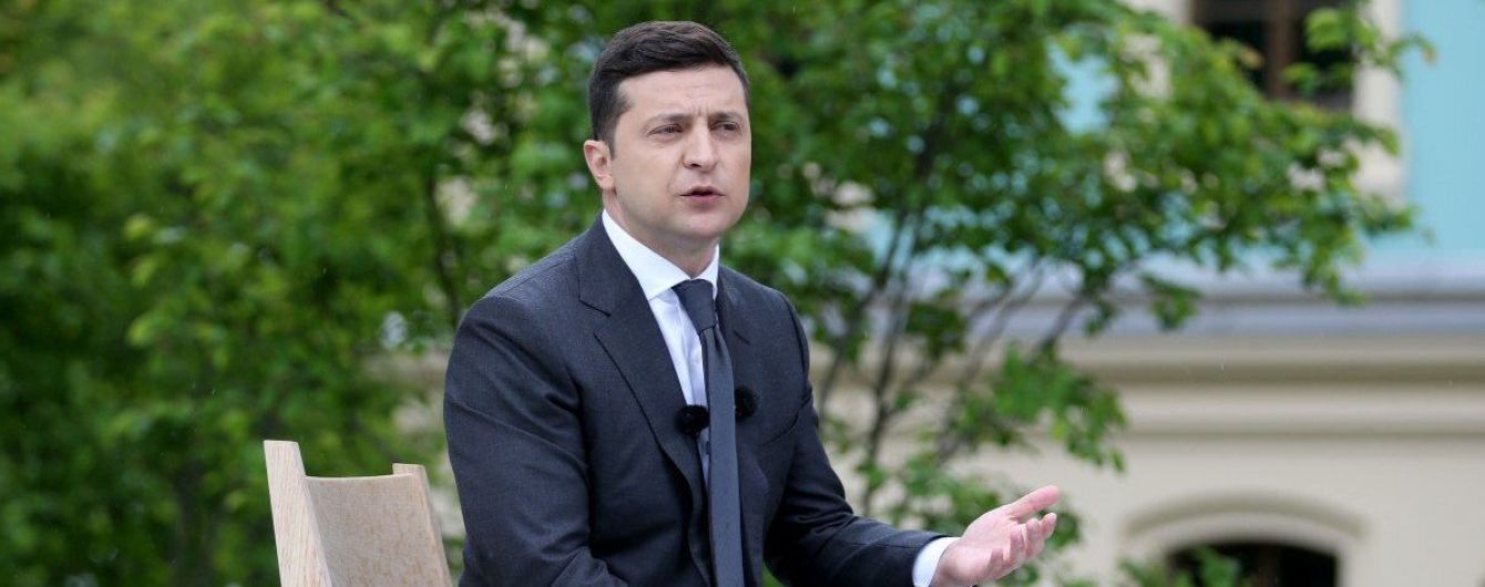 "Сім’я проплатила номер у готелі": Зеленський детально розповів про свій новорічний візит до Оману