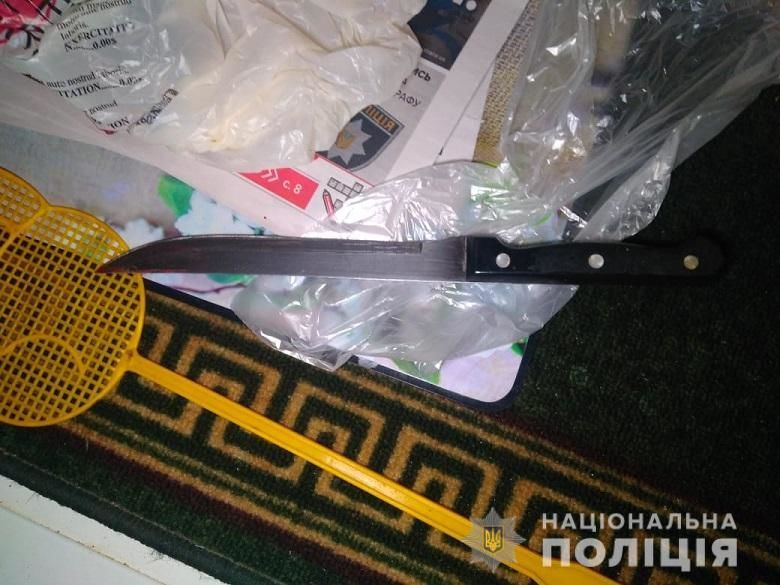 Вбивство у Києві