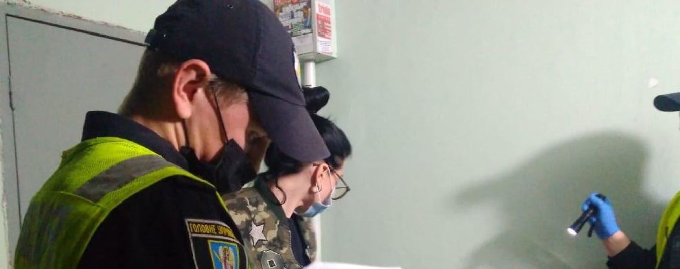 У Києві батько під час конфлікту зарізав сина