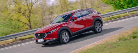 Mazda CX-30: Залік автоматом