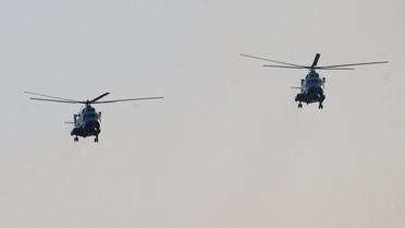 Авіація на репетиції параду до Дня Незалежності_1 / © УНИАН