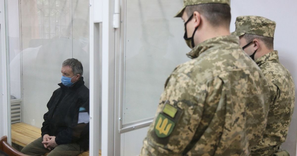 Суд залишив під вартою підозрюваного у держзраді генерала СБУ Шайтанова