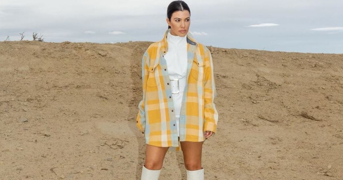 Кортні Кардашян