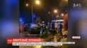ДТП в Запорожье: такси влетело в легковушку и взорвалось - водители погибли на месте