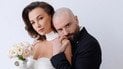 Ольга Мерзлікіна та Віктор Розовий