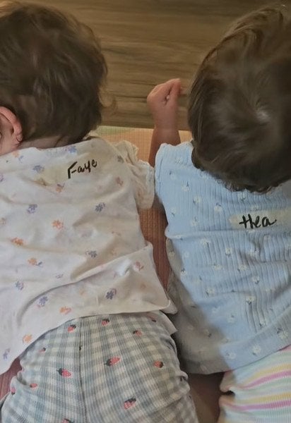 Близнючки Фея та Тея