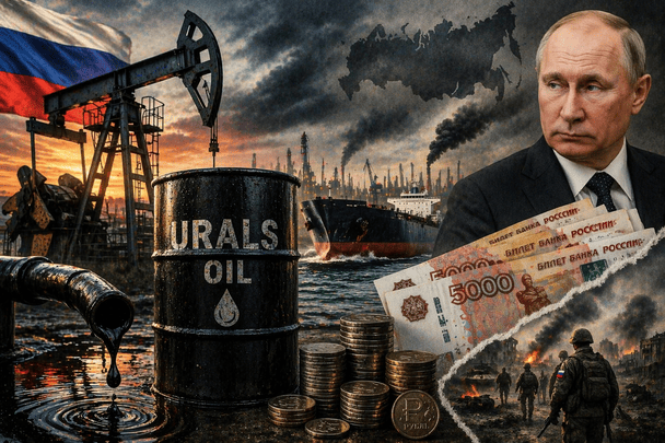 У Кремлі паніка через удари України вглиб РФ: "нафтові" гроші буквально спалили, платити росіянам нічим — ISW