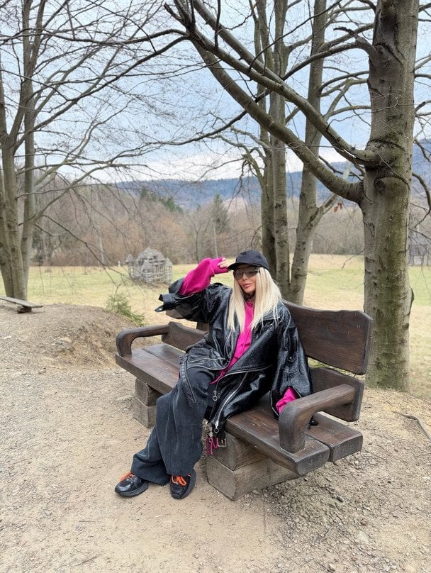 Ірина Білик / © instagram.com/bilyk_iryna